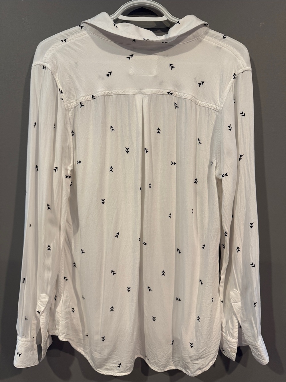 Rails ROCSI button down Shirt - Picture 4 of 4